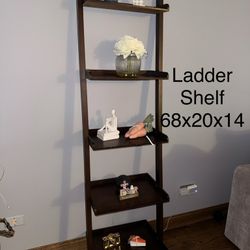 Ladder Shelf
