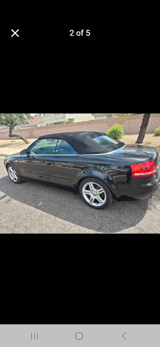 2008 Audi A4