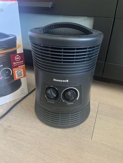 Honeywell 360° Surround Space Heater