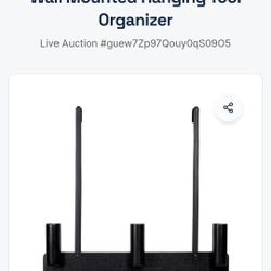 Pool Organizer
