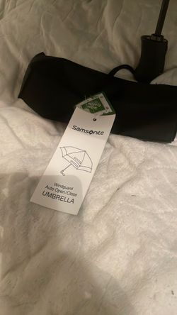 Samsonite Windguard umbrella