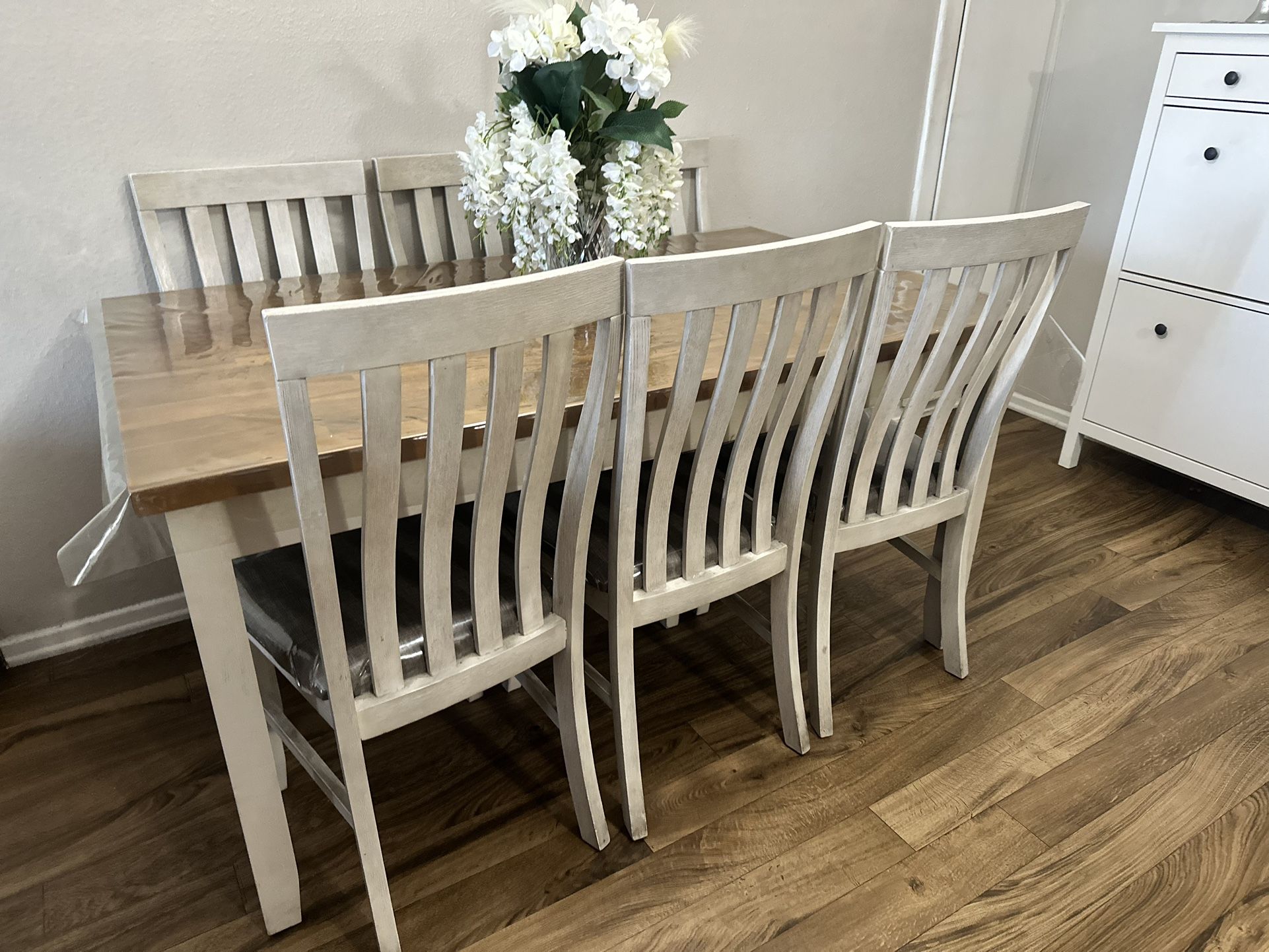 Dining table