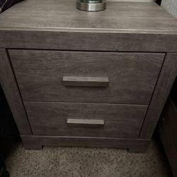 Gray Wood Bedroom Furniture