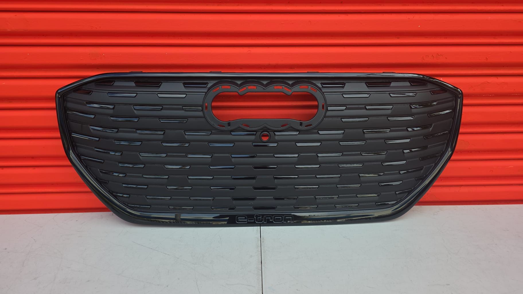 Audi Q4 E-Tron Front Grill 2021-2023