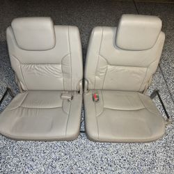 4th gen 4Runner 3rd Row Seats
