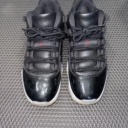 Jordan 11 LOW 72-10