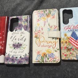 Samsung Galaxy 22 Ultra Cell Phone Cases!