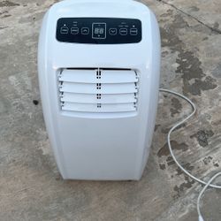 CCH Portable Air Conditioner 8000 BTU