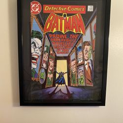 Comic Book Hero Wall Art