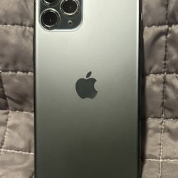iPhone 11 Pro 256GB - Midnight Green (Unlocked)