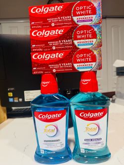 Colgate bundle