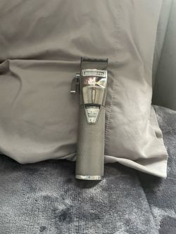 BabylissPro Clipper silver