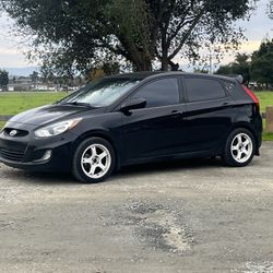 2013 Hyundai Accent