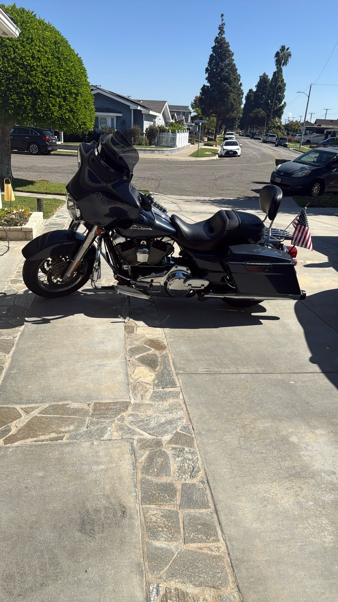 2009 Harley Davidson Street Glide