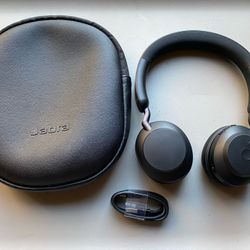 JABRA Evolve2 65 Wireless Headset 