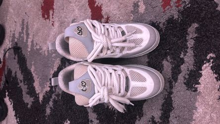 white Lv Skates