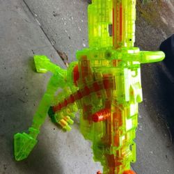 Nerf Sonic Series Vulcan 