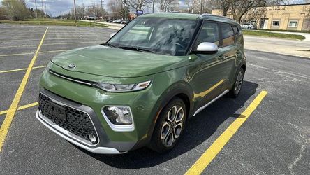 2021 Kia Soul