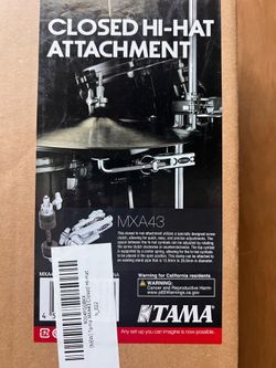 Tama MXA43 Closed Hi-Hat Cymbal Attachment