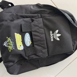 Brand New Adidas Bagpack