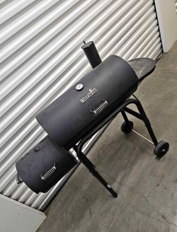 Charbroil smoker grill