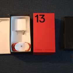 Midnight Ocean One Plus 13 16GB 512GB Storage