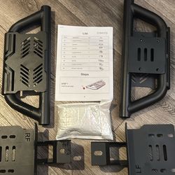 Side Steps Jeep Gladiator Jt Running Boards