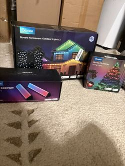 Govee Set Bundle 