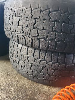 Set 4,,. 265 70 18 Cooper Rtx Discoverer F150 Ram 1500