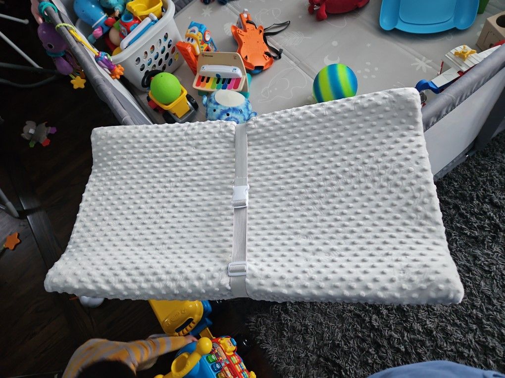 Diaper Changing Mattress 