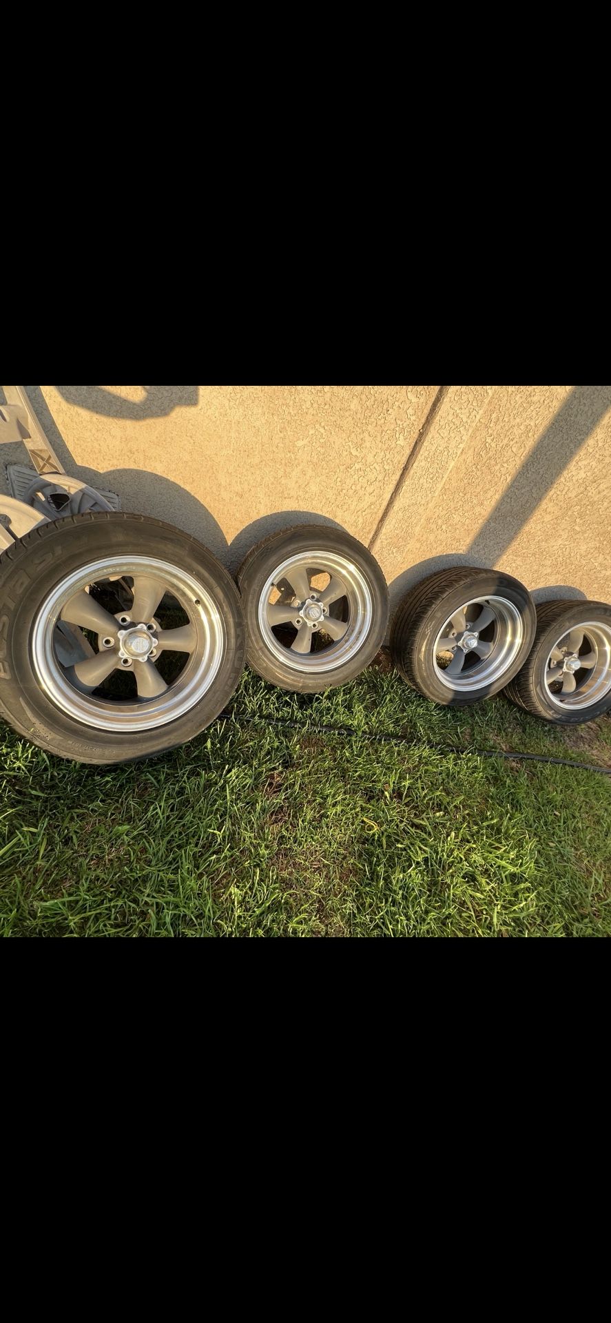 American Racing Wheels