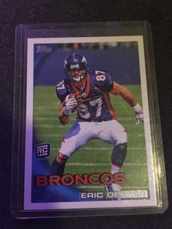 Football card