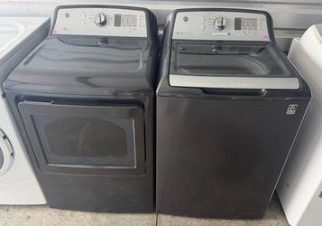 Lavadora y secadora