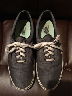 Vans size 13