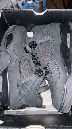 Back cat 4 size 7