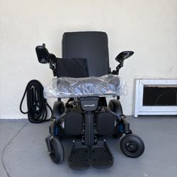 Wheelchair Electric 