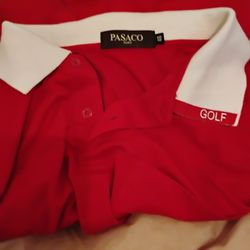 Golf Shirt 20.00. Size Small New. 