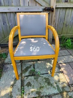 Patio chair