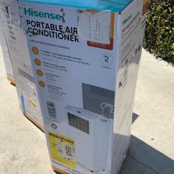Hisense Portable Air Conditioner