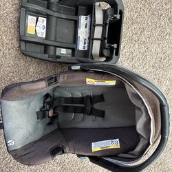 Baby Trend Tango edition travel system