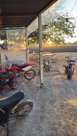 2019 DRZ 50
