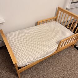 Baby Toddler Bed 