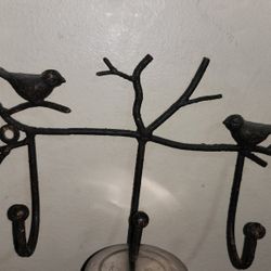 Metal BIRD hooks