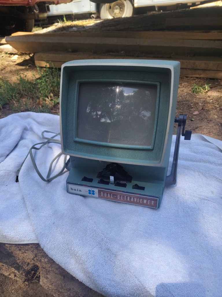 Baja Super Mm Duel Ultraviewer