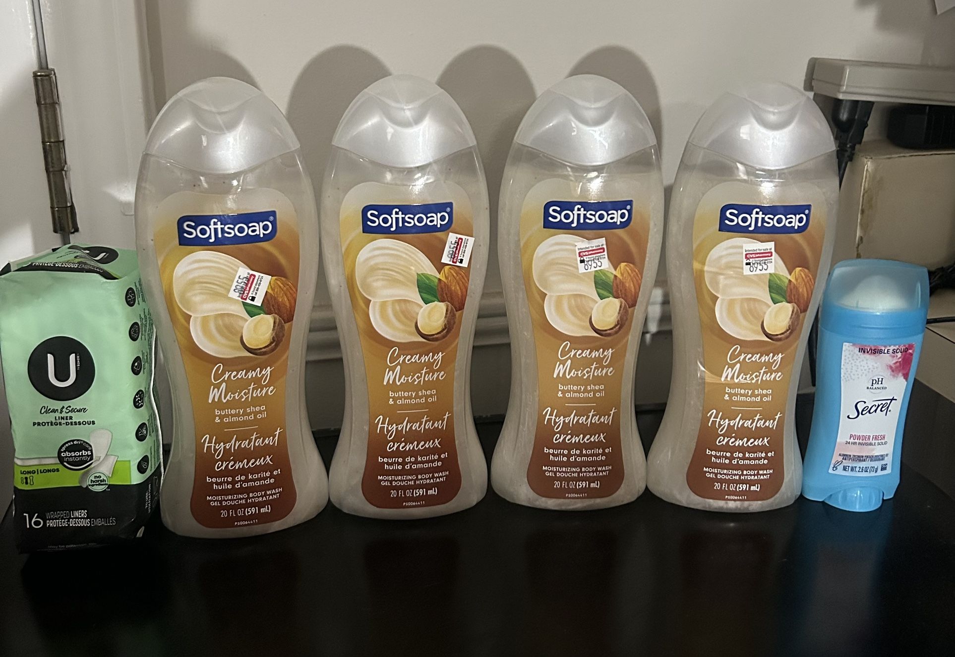 Softsoap Bodywash