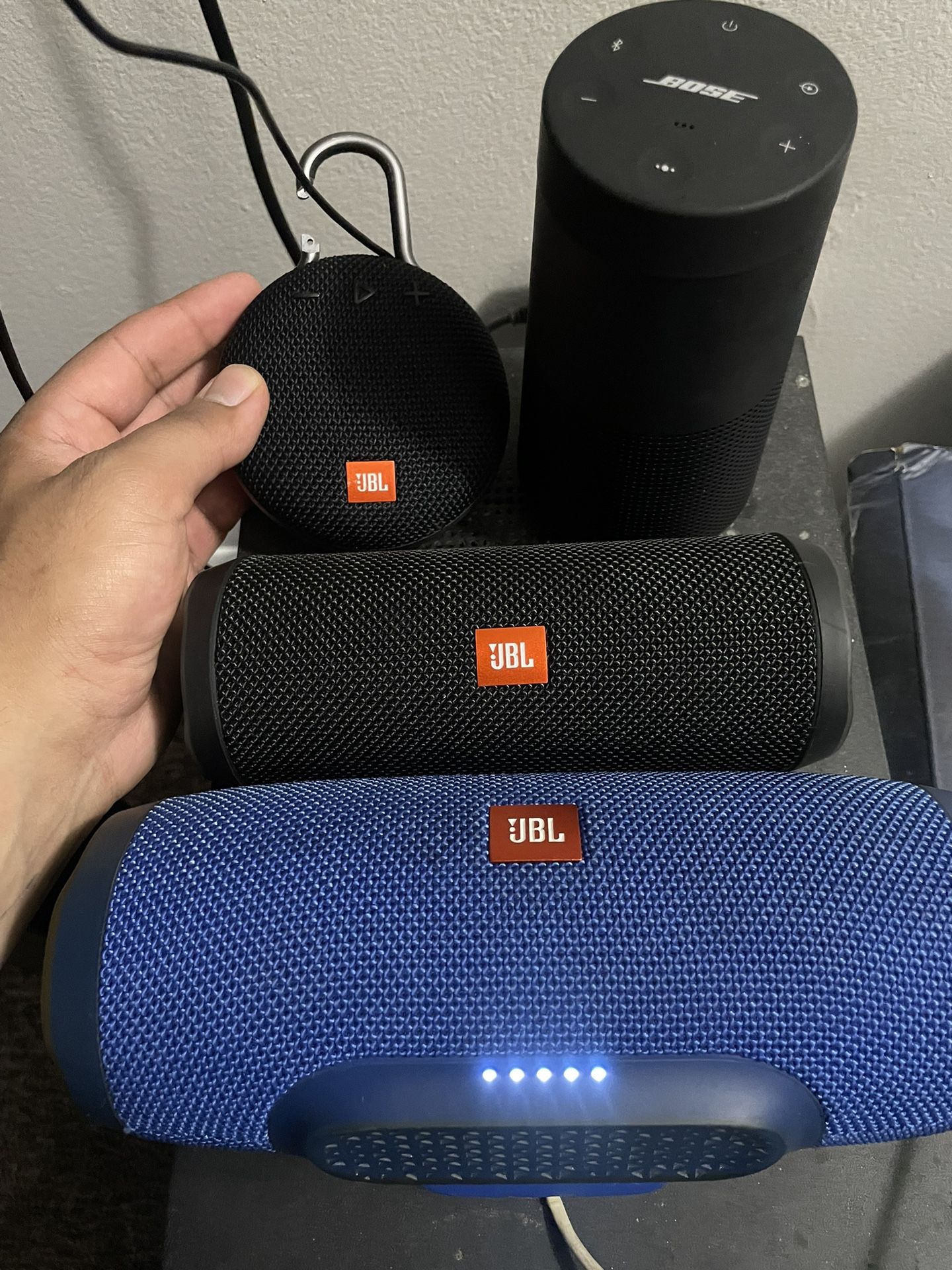 Bluetooth Speakers