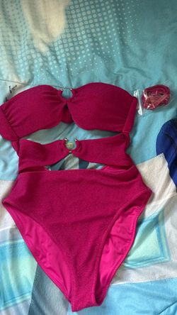 Women’s swimsuit Victoria secret w tag medium