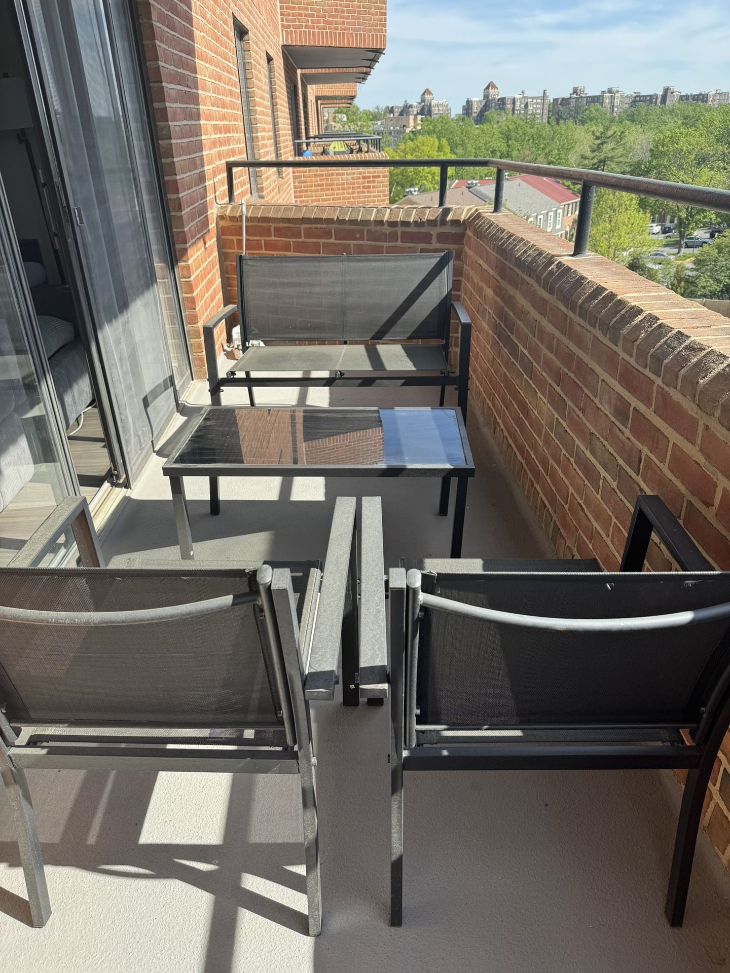 Outside Patio Set Of 3