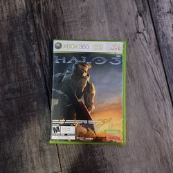 Xbox 360 Halo 3 Fable 2 Collection 
