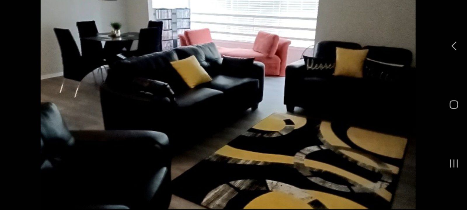 Whole Living Room Set